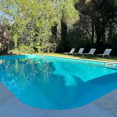 Casa Da Quinta, Piscina Privada, Da Areia Branca 8 Km Holiday home