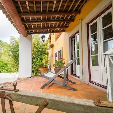 Casa Da Quinta, Piscina Privada, Da Areia Branca 8 Km Holiday home