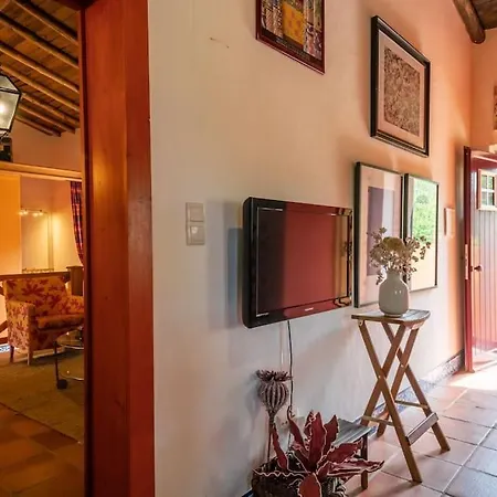 Casa Da Quinta, Piscina Privada, Da Areia Branca 8 Km Holiday home *